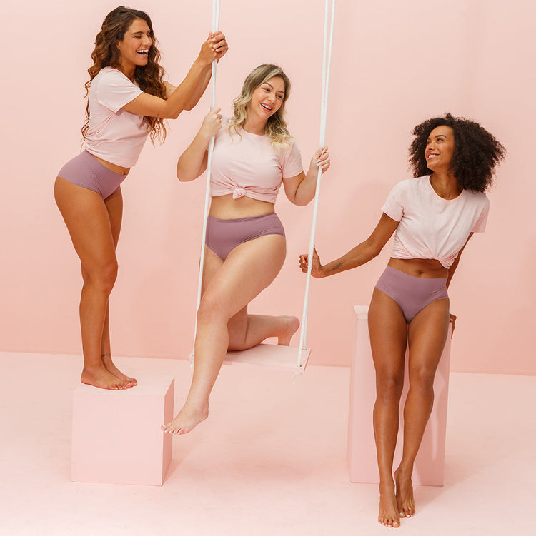 Calcinhas Menstruais