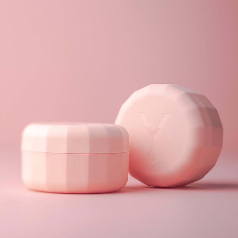 Disco Menstrual Yuper: O Único 100% Reciclável do Mundo que Permite Relações Sexuais.