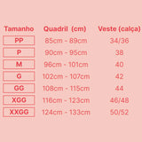 Kit 3 Calcinhas Absorventes Biquíni