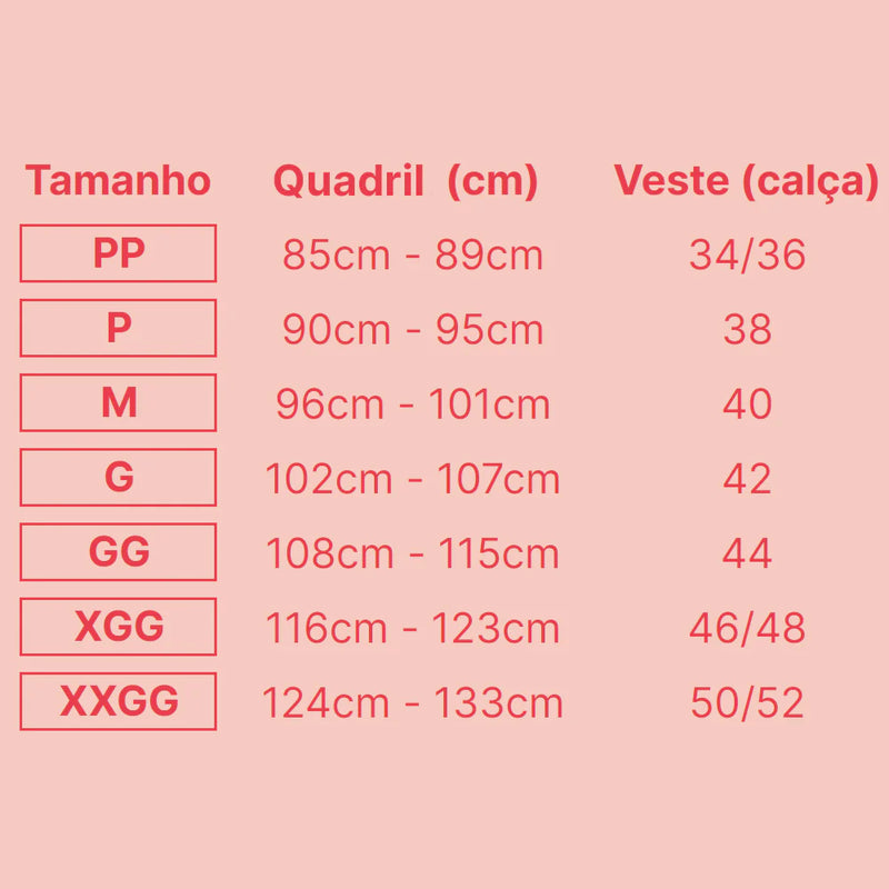 Kit 3 Calcinhas Absorventes Biquíni