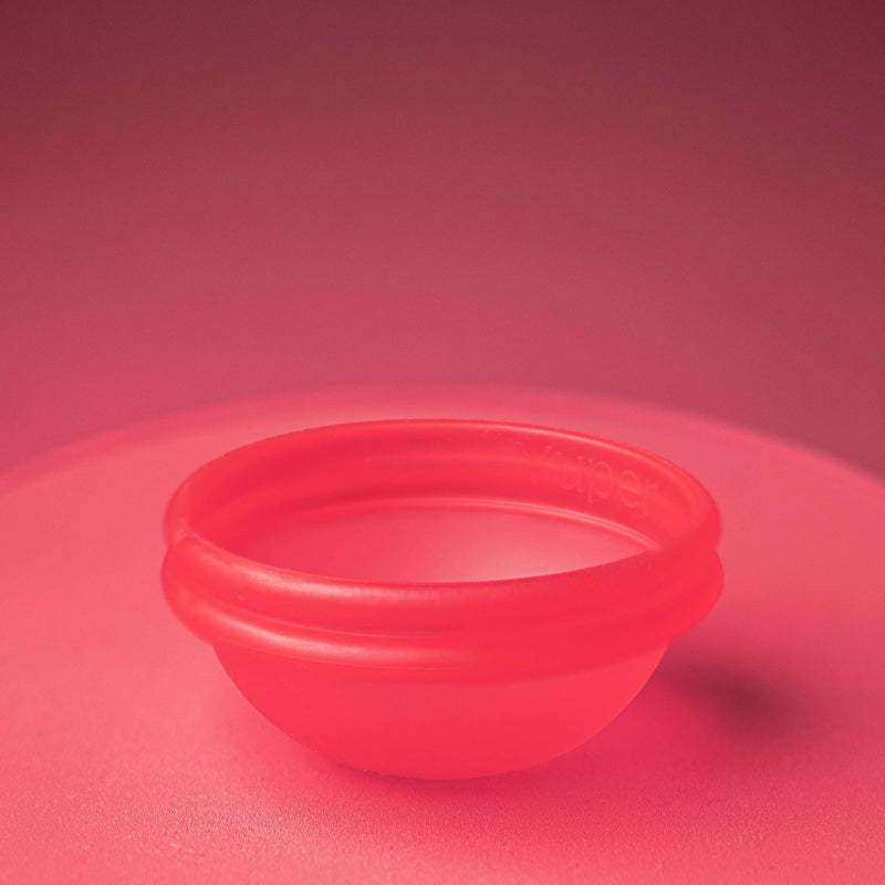 Disco Menstrual Yuper: O Único 100% Reciclável do Mundo que Permite Relações Sexuais.