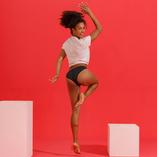 Calcinha Absorvente Menstrual