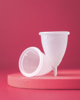 Kit Essencial Coletor Coral (Coletor + Esterilizador)