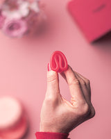 Kit Essencial Coletor Coral (Coletor + Esterilizador)