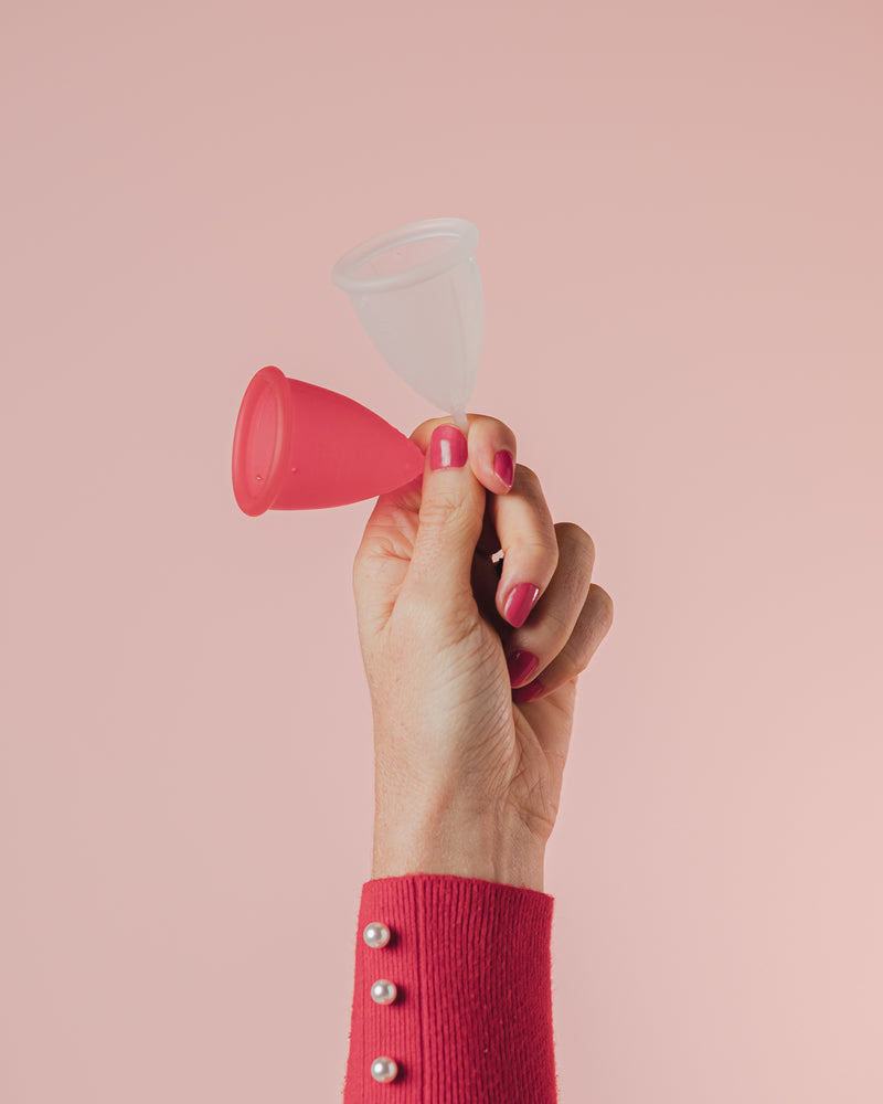 Kit Cuidados Completo Coletor (Coletor Coral + Esterilizador + Yuper Clean)