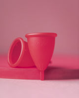 Kit Cuidados Completo Coletor (Coletor Coral + Esterilizador + Yuper Clean)